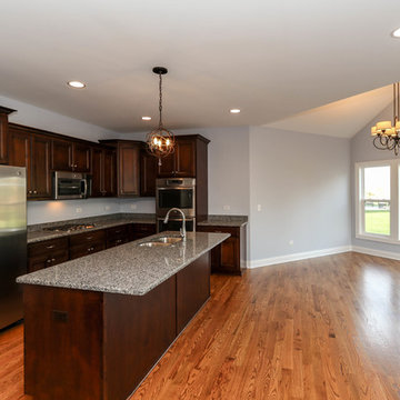 Logan Modified | Dunmoor Estates Plainfield, IL