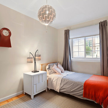 Home Staging - Park Slope Apartment