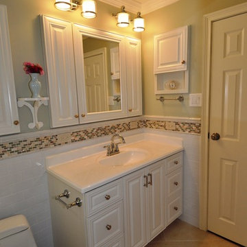 Complete Bathroom Remodeling Project