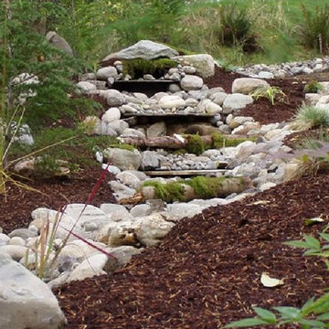 WATER FEATURES