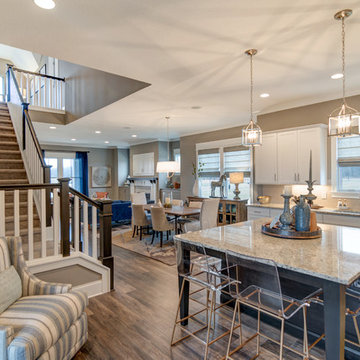 Jackson's Grant Model Home