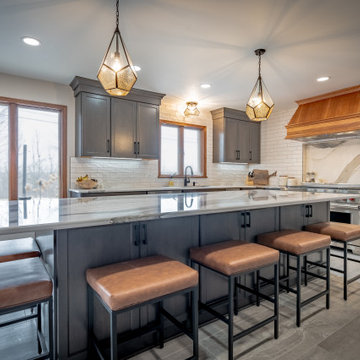 Kitchen in Canton - 2024