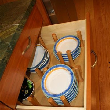 Verde Borgogna Kitchen