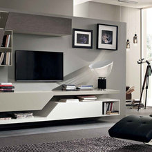 Living Room TV wall units