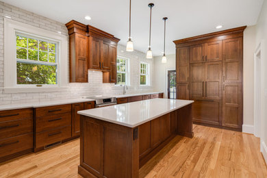 Inspiration for a kitchen remodel in Other