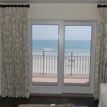 curtains