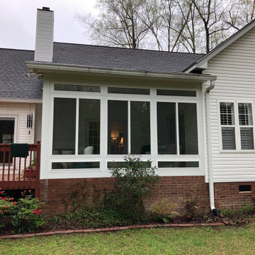 Custom Sunroom in Columbia SC