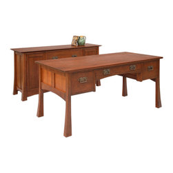 Glasgow Desk - Products