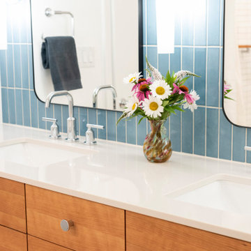 North Sunset Ground Floor Bathroom