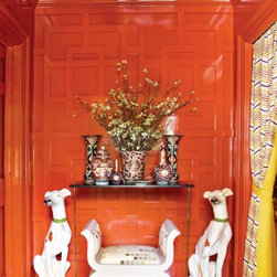RL Goins Lacquered Fretwork - Products