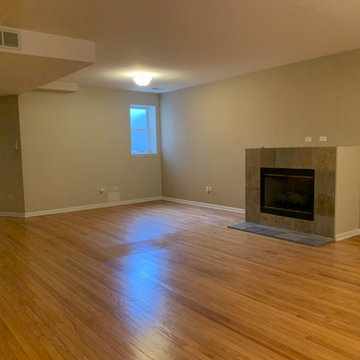 Logan Square 1 Bedroom: Making it a 2 Bedroom to Sell on a Dime