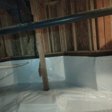 Crawlspace Encapsulation in Portland, OR