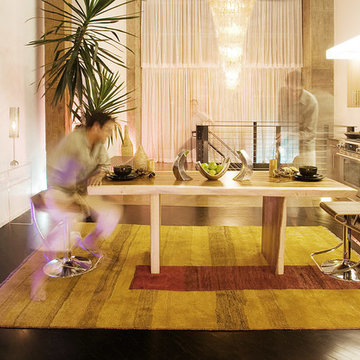 Downtown Los Angeles Artist Loft