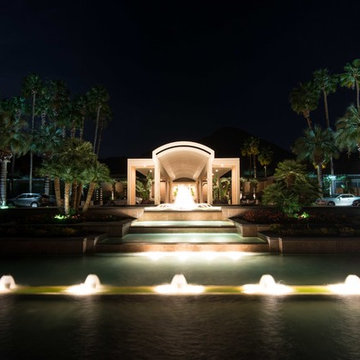 Exclusive California Country Club, Location Confidential
