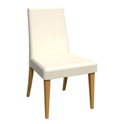Khrome Style Dining Chairs - Dining Chairs