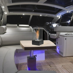 Eco-Feu Cartier Biofuel Fireplace - Indoor Fireplaces