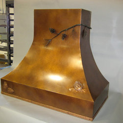 Kitchen Hoods - Products