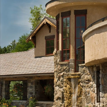 Bear Dance luxury mountain Townhomes