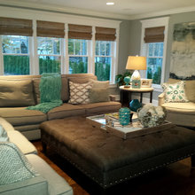 family room