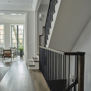 Poetic Staircase View