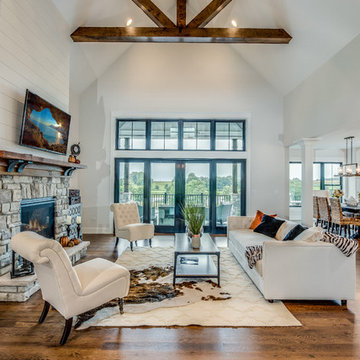 2018 Cavalcade Home Tour "Farmstead"
