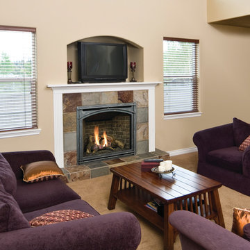 Kozy Heat Fireplaces