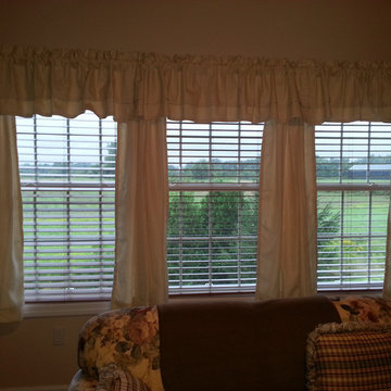 Horizontal Blinds