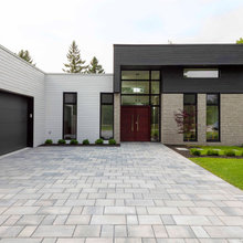 2021 Front patio & Door