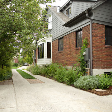 Military Drive House