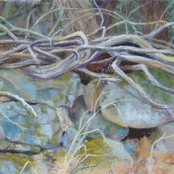 Pastel Artwork - Drawings And Illustrations