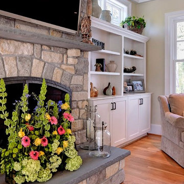 New Custom Transitional Home
