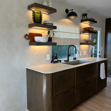 Brentwood Home Transformation