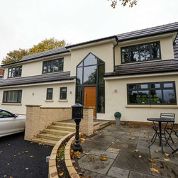 Aluminium windows, Liverpool - Windows And Doors