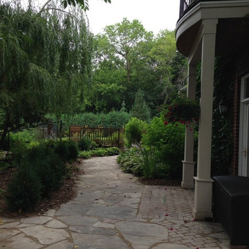 Garden Maintenance and Containers
