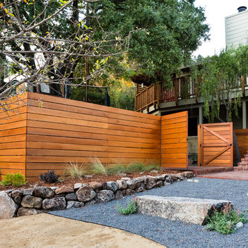 Los Altos Hills- Rustic Modern