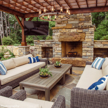 Woodbury In-Ground Pool