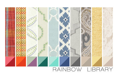 Rainbow Library 19