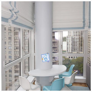 MANHATTAN PLAY ROOM AND LIVING ROOM