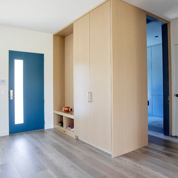 Organic Minimalist Interior in Riley Park