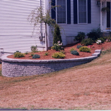 Segmental Block Retaining Walls