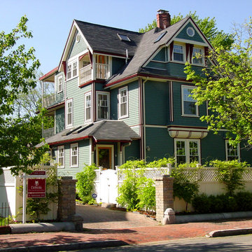 Victorian Mansion Redevelopment Project