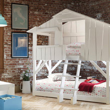 Xavi bedroom