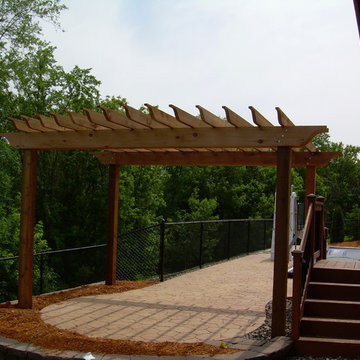 Pergolas