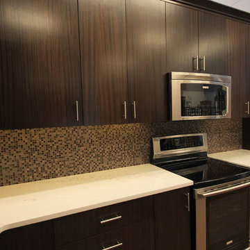 Precision Custom Cabinets Showroom