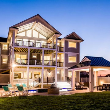 Nags Head • Luxury Oceanfront • Sweet Carolina