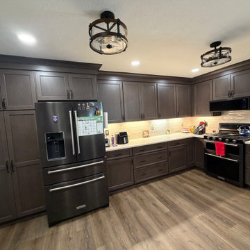 Beautiful Kitchen Update!