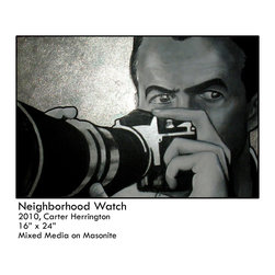 Sold Representational Artworks - Products