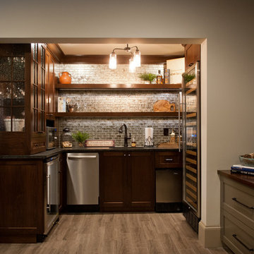Basement Overhaul