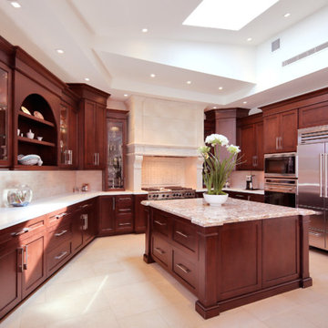 Transitional Kitchen