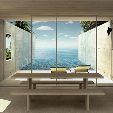 Pool Pavilion